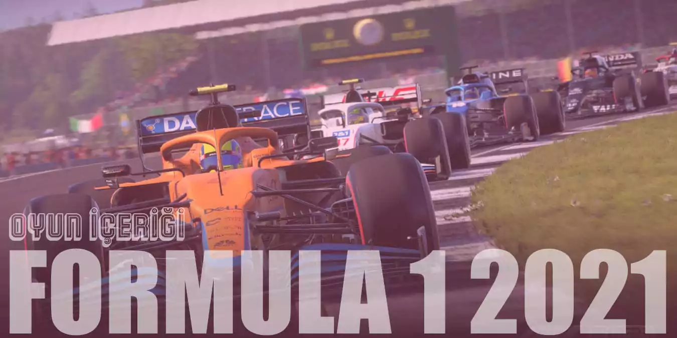 F1 2021 Sistem Gereksinimleri (Minimum ve Önerilen)