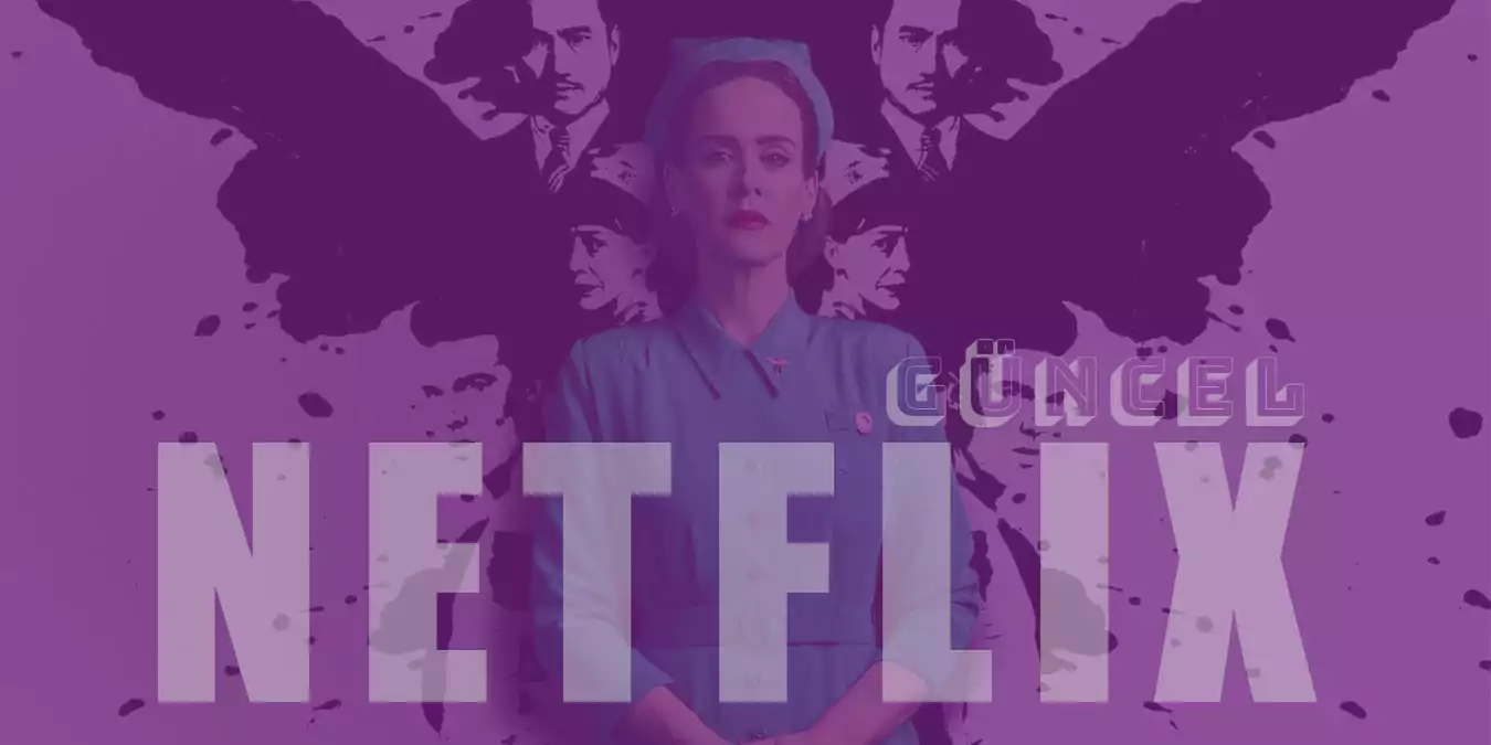 Netflix Dizileri: En İyi 40 Dizi Önerisi