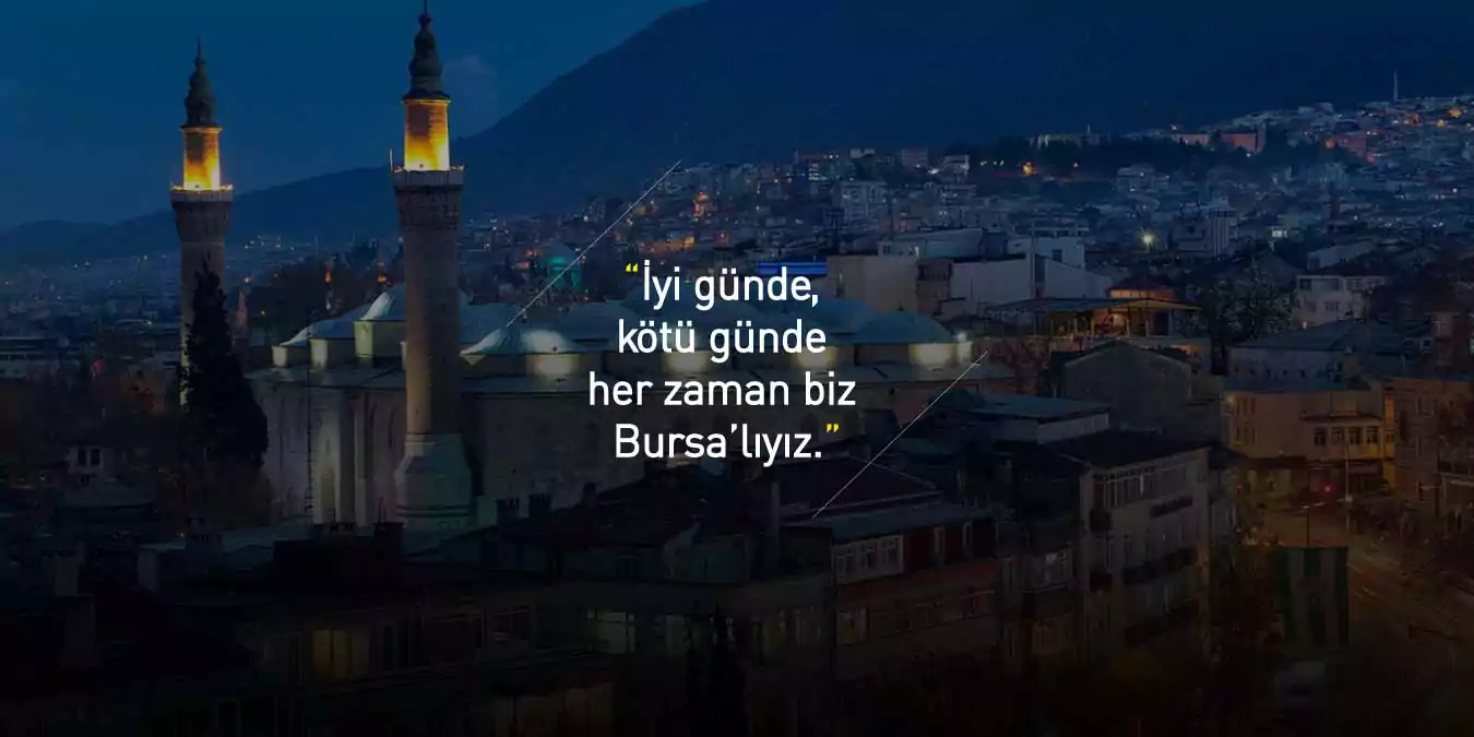 En Güzel Bursa Sözleri – Yeşil Şehrin Ruhuna Dair En Anlamlı Alıntılar