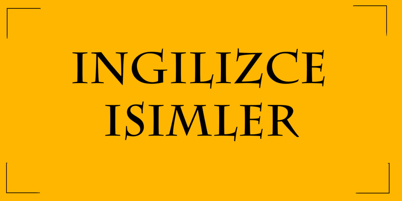 Yabancı Erkek ve Kız İsimleri | Modern ve Karizmatik İsim Önerileri