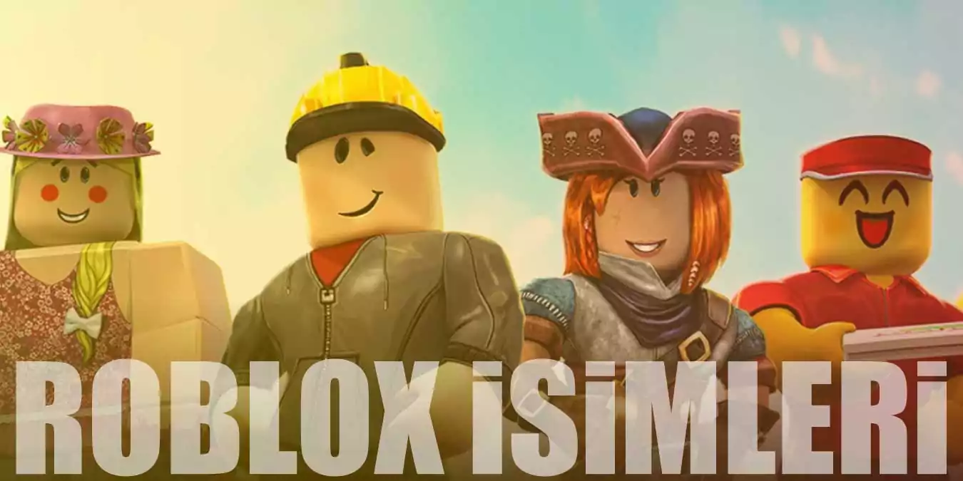 Roblox İsimleri: Kız ve Erkek için Havalı, Yaratıcı ve Bilinmeyen Nick Önerileri