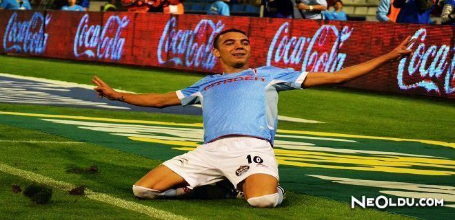 Iago Aspas Kimdir