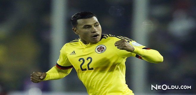 Jeison Murillo Kimdir