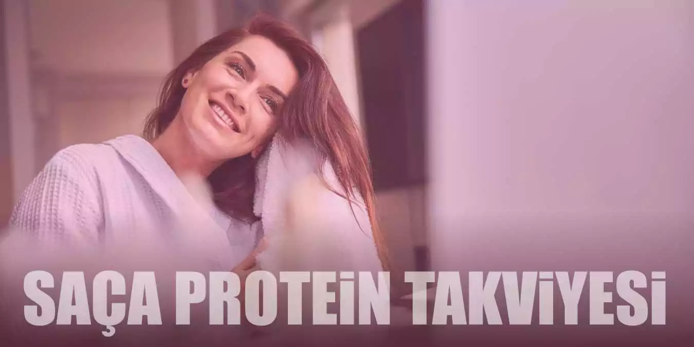 Saça Protein Takviyesi Nasıl Yapılır? | Protein İçerikli Saç Maskesi Tarifleri