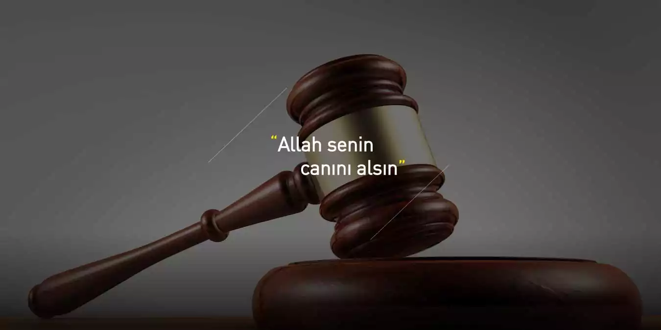 Hukukta Hakaret Sayılmayan Kelimeler