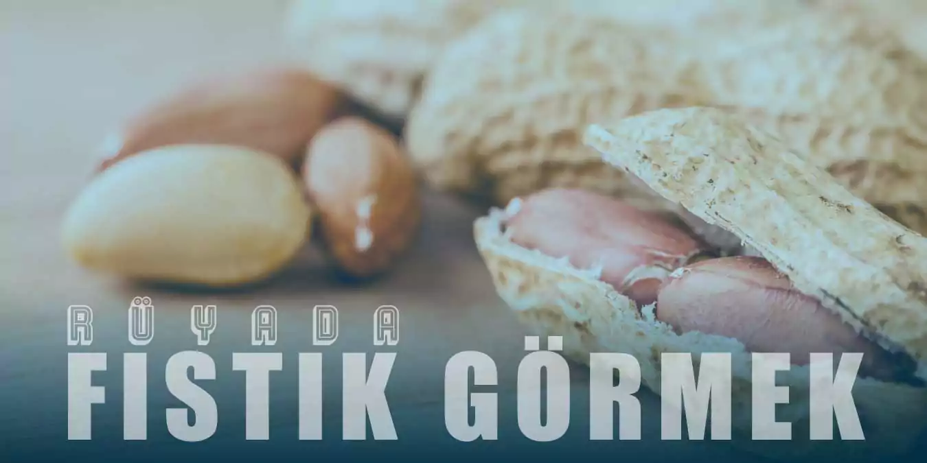 Rüyada Fıstık Görmek | Fıstık Yemek Ne Anlama Gelir?