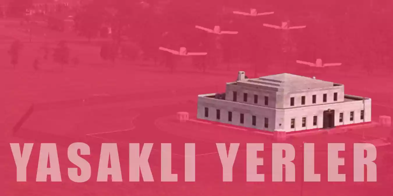 Dünya'da Girilmesi İmkansız ve Yasak Olan 10 Yer