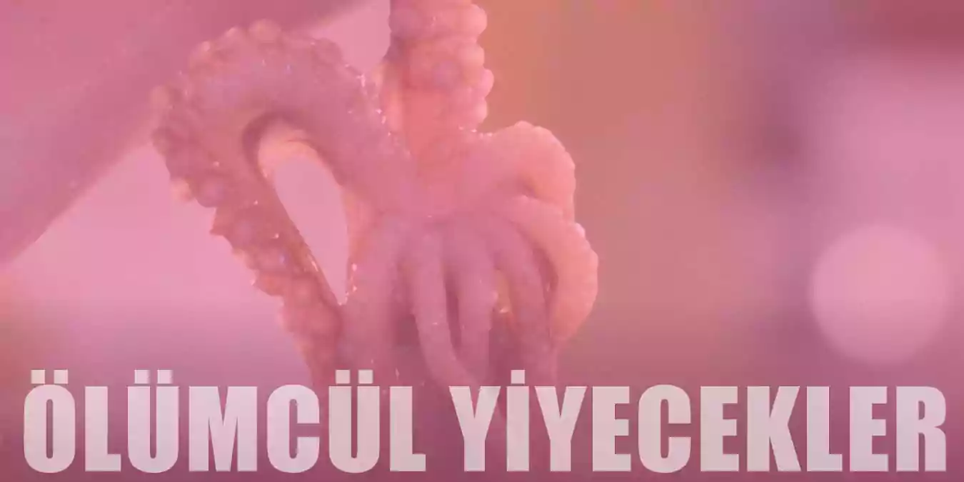 Son Yemeğiniz Olabilecek 7 Ölümcül Yiyecek