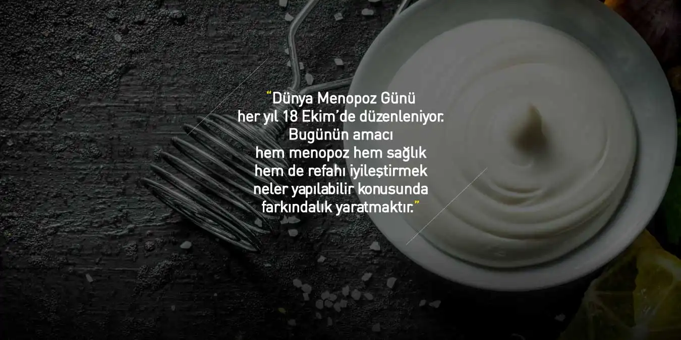 18 Ekim Menopoz Günü Sözleri – Destekleyici ve Anlamlı Mesajlar