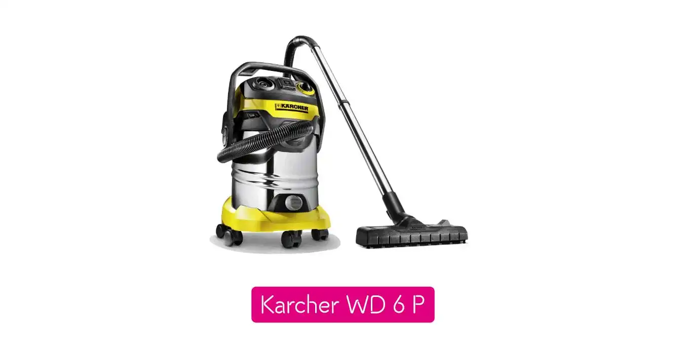 Karcher WD 6 Premium İnceleme