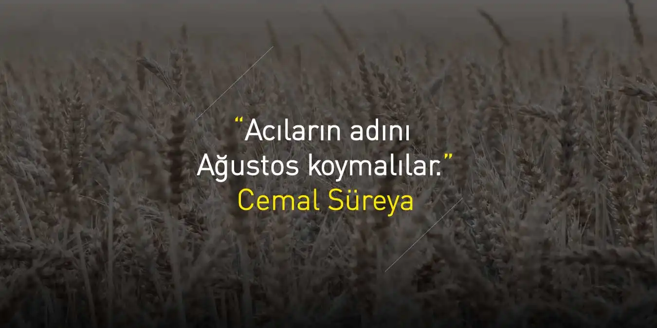 Ağustos Ayı ile İlgili En Güzel Sözler | Anlamlı Ağustos Mesajları