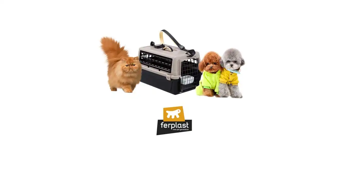 Ferplast Kedi Köpek Taşıma Çantası Modelleri