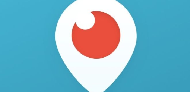 Popüler Canlı Yayın: Periscope