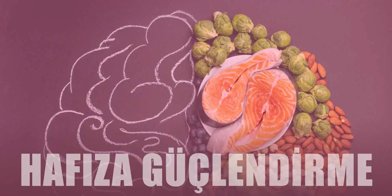 Beyni Besleyip Hafızayı Güçlendiren 16 Besin