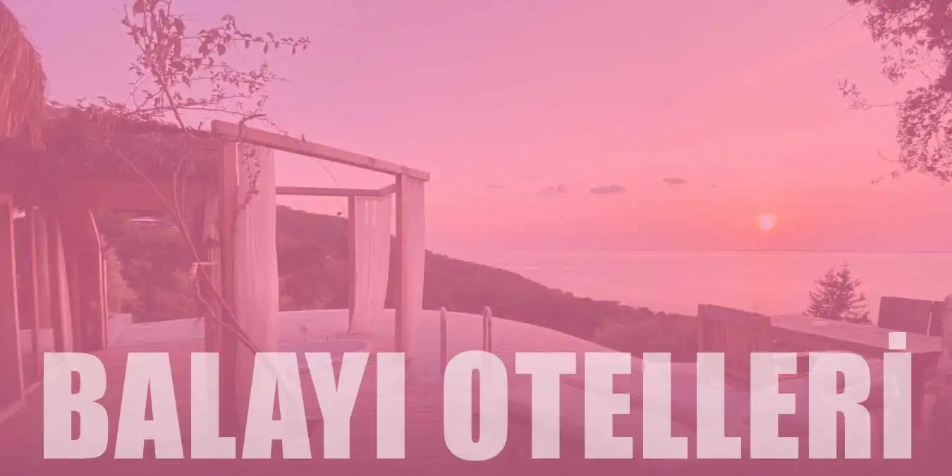 Hayalin Ötesinde Romantik 20 En İyi Balayı Oteli