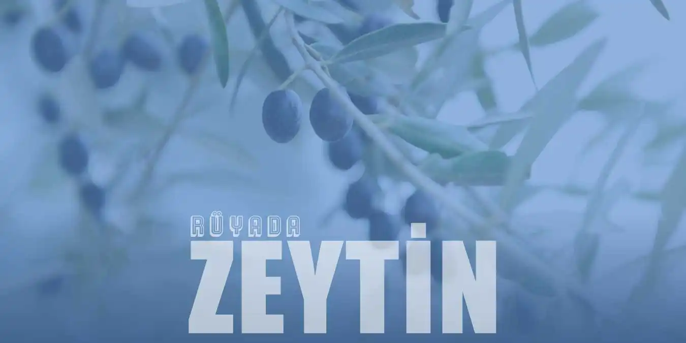 Rüyada Zeytin Görmek, Yemek Ne Anlama Gelir?