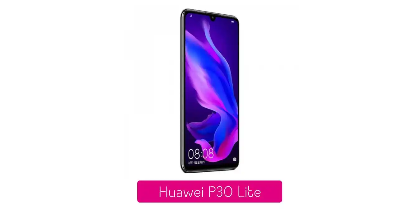 Huawei P30 Lite Akıllı Telefon: Şıklık ve Performansı Bir Arada Sunuyor