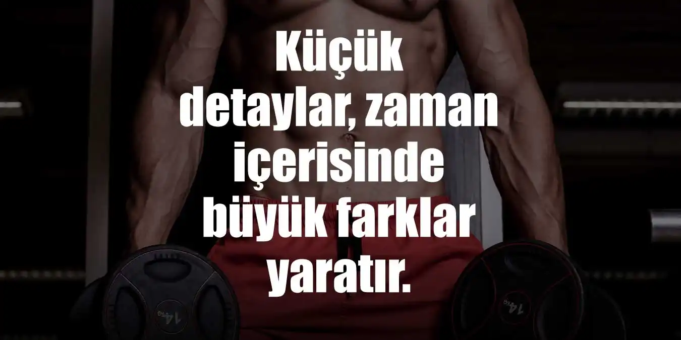 Fitness Sözleri: Egzersiz ve Vücut Geliştirme İçin En Etkili Motivasyon Mesajları