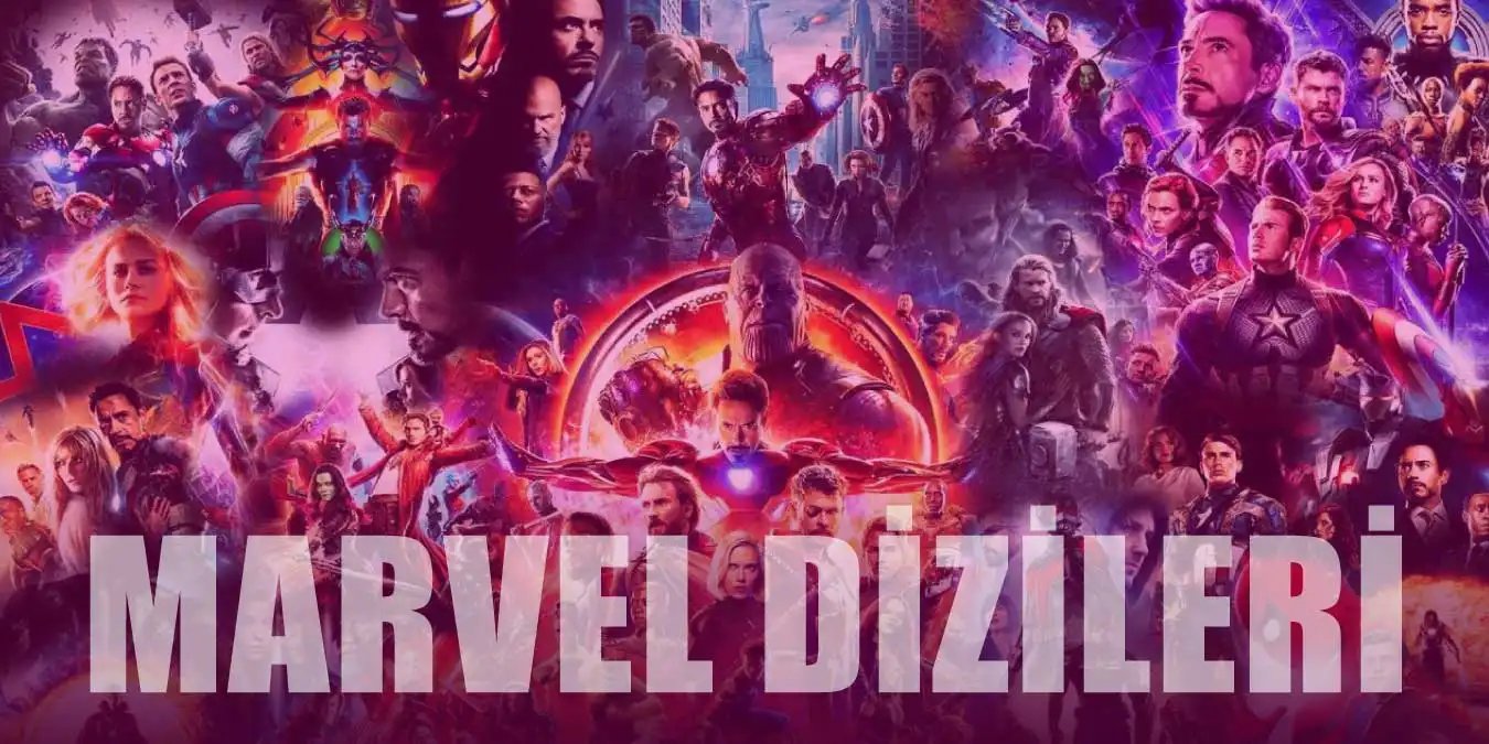 Marvel Dizileri | İzleme Sırası MCU Dizi Hikaye Kronolojisi