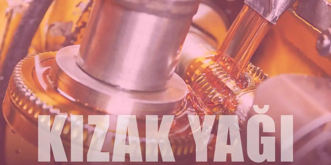 Kızak Yağı Nedir ve Ne İşe Yarar? | Toptan Kızak Yağı