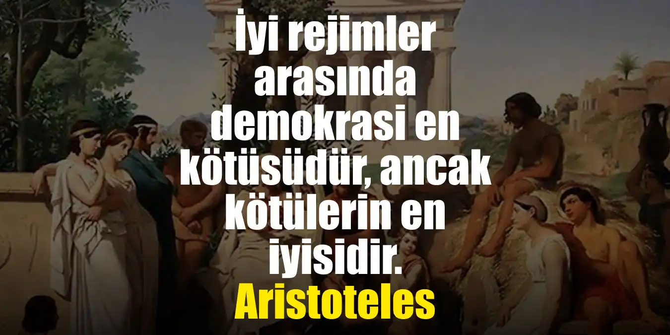 Aristoteles Sözleri | En Düşündürücü ve Felsefik Sözleri