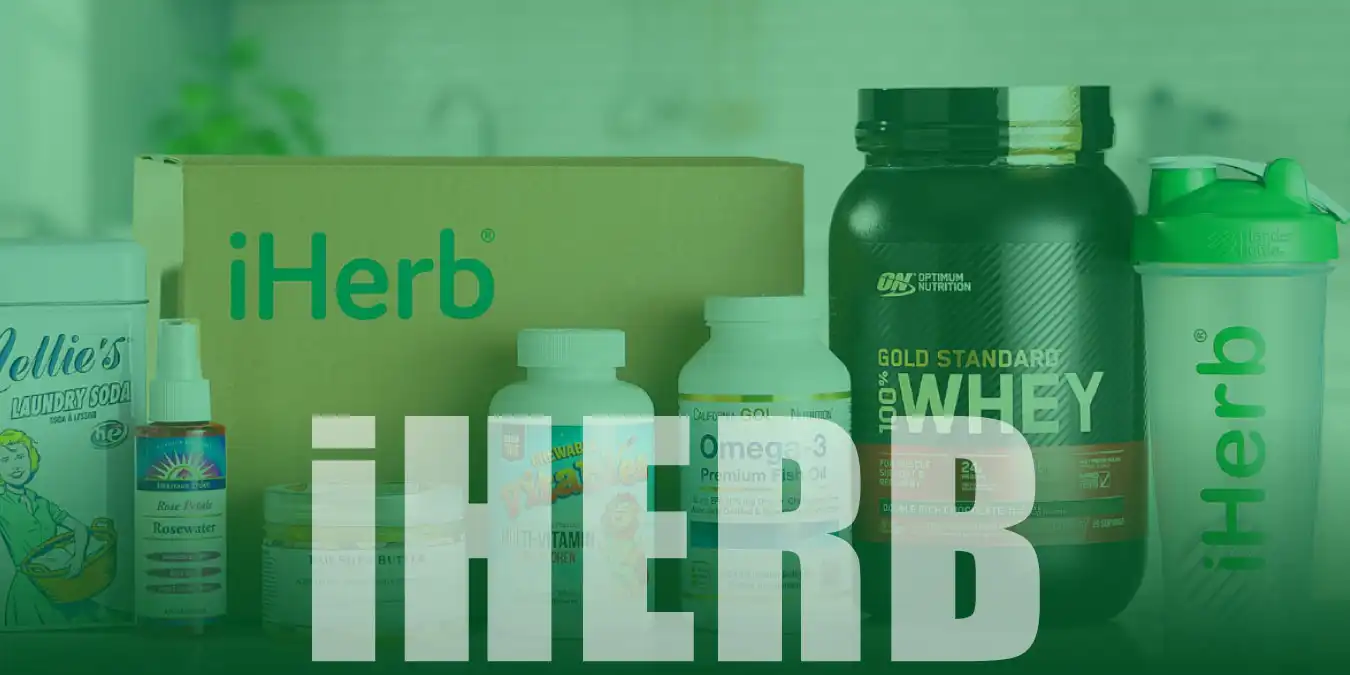 iHerb: Dünyanın En İyi Organik Sağlık Ürünleri Sitesi