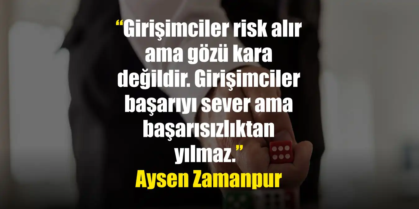 Risk Sözleri | Risk Almakla İlgili Cümleler