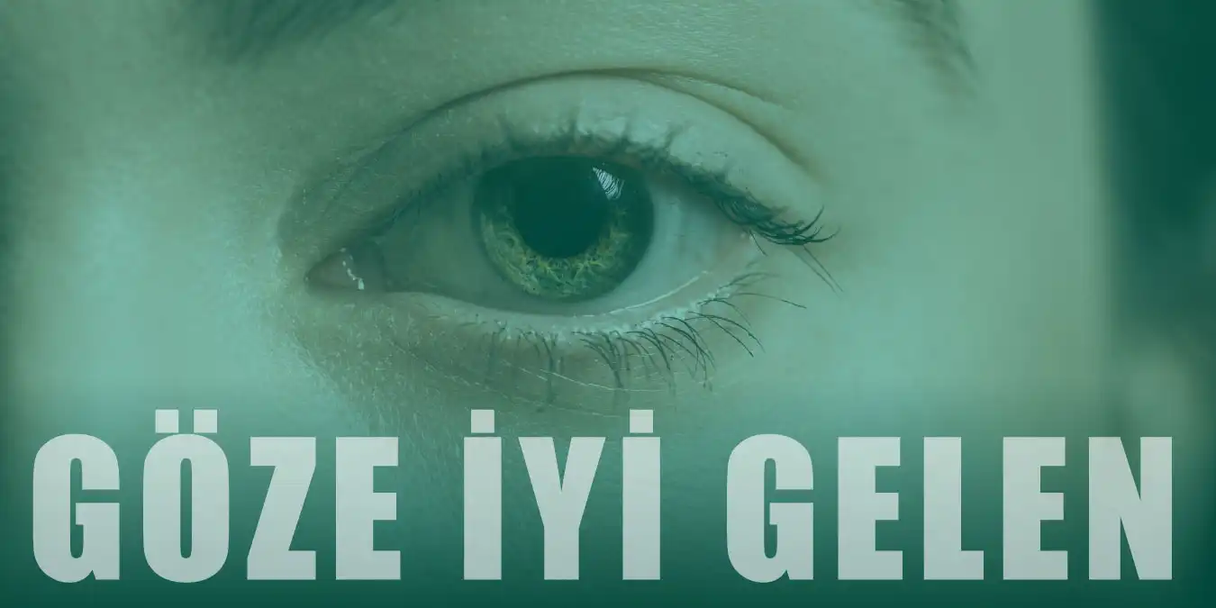 Göz Sağlığına İyi Gelen Vitaminler, Bitkiler ve Besinler