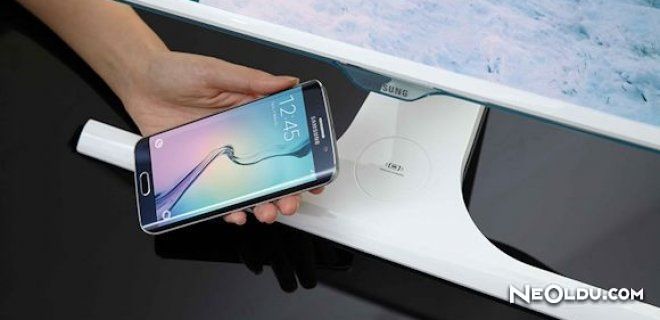 Samsung'ta Telefonları Şarj Edebilen Monitör Devri Başladı