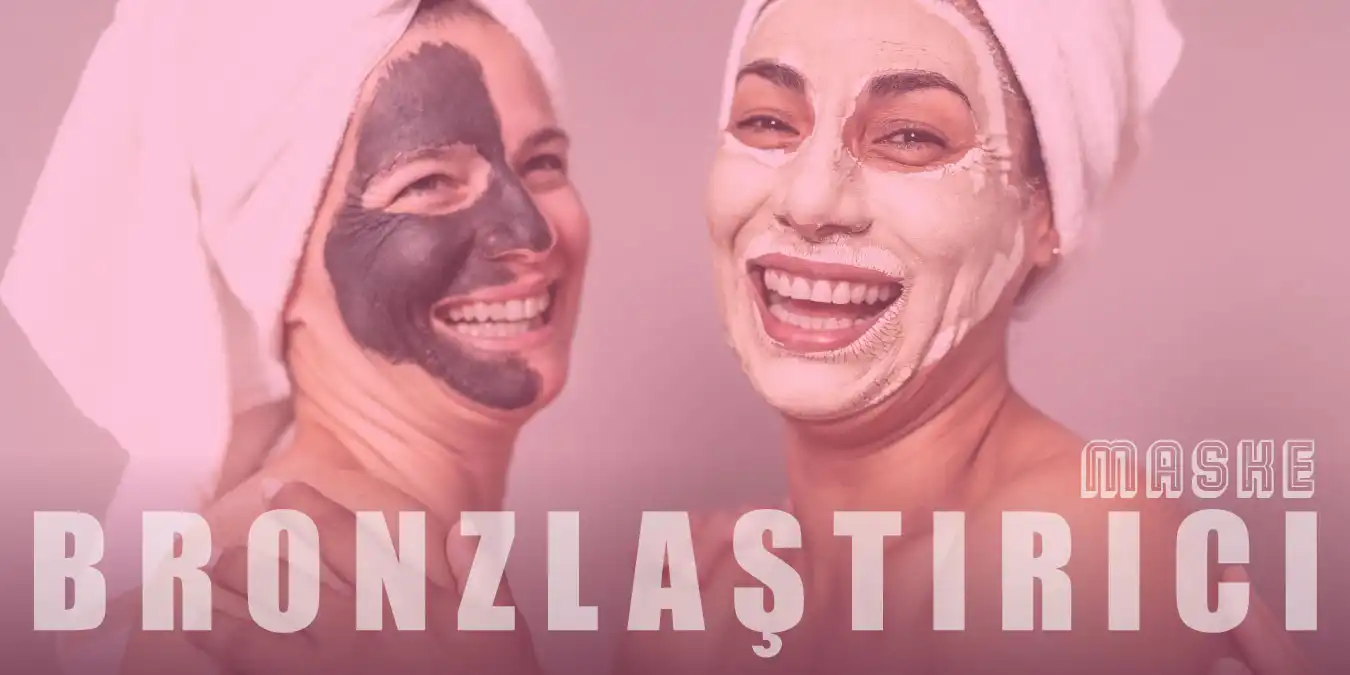 Cildinizi Kızartmadan Bronzlaştıran En İyi 5 Doğal Maske