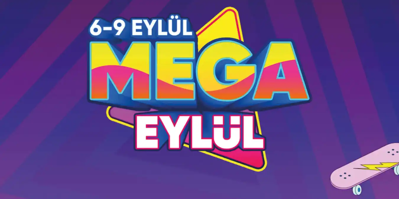 Trendyol Mega Eylül İndirim Kuponu: Hangi Ürünler Geçerli?