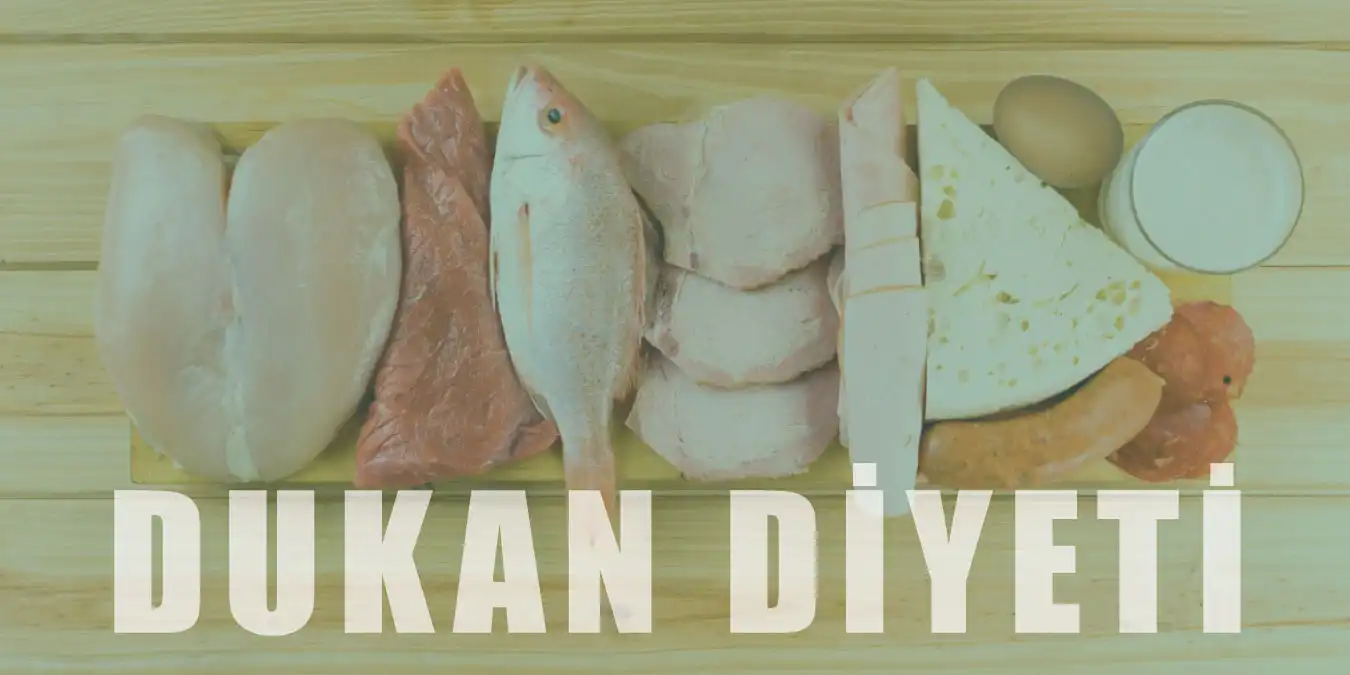 Dukan Diyeti Nedir, Nasıl Yapılır, Aşamaları Nelerdir?