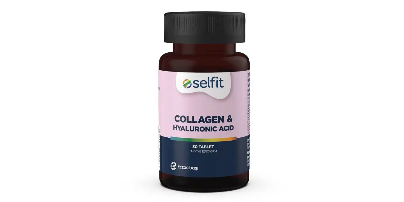 Selfit Collagen Hyaluronic Acid Ne İşe Yarar?