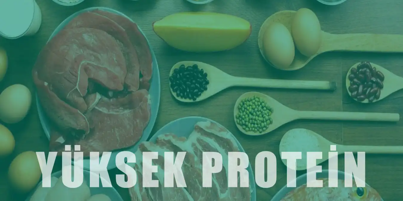 Protein Açısından Zengin Olan 10 Besin