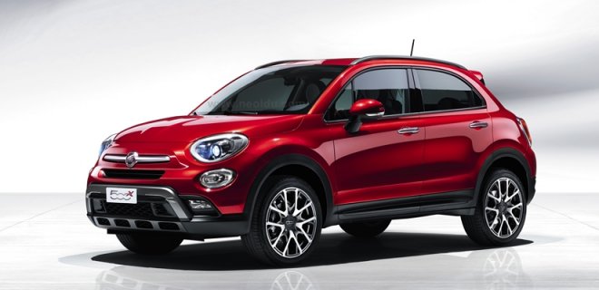 Fiat 500X İncelemesi