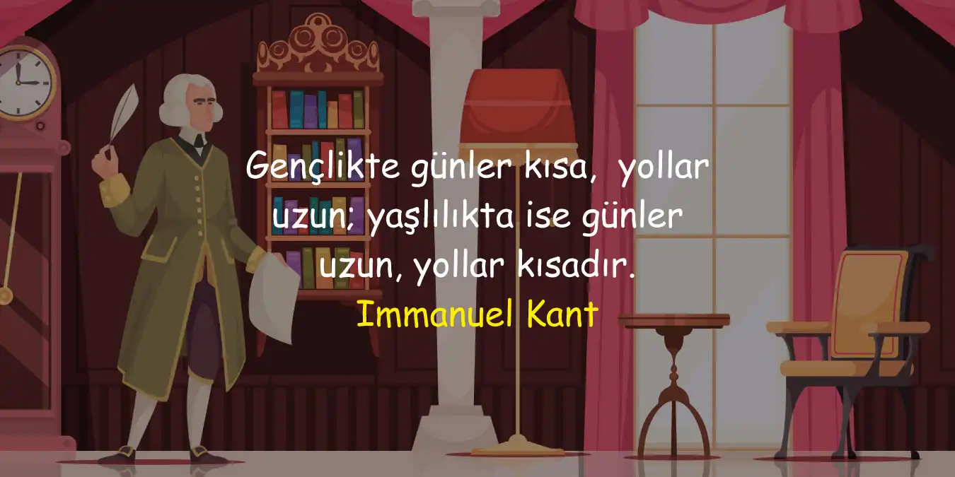 Immanuel Kant Sözleri: Aydınlanma ve Ahlak Felsefesinin Temelleri