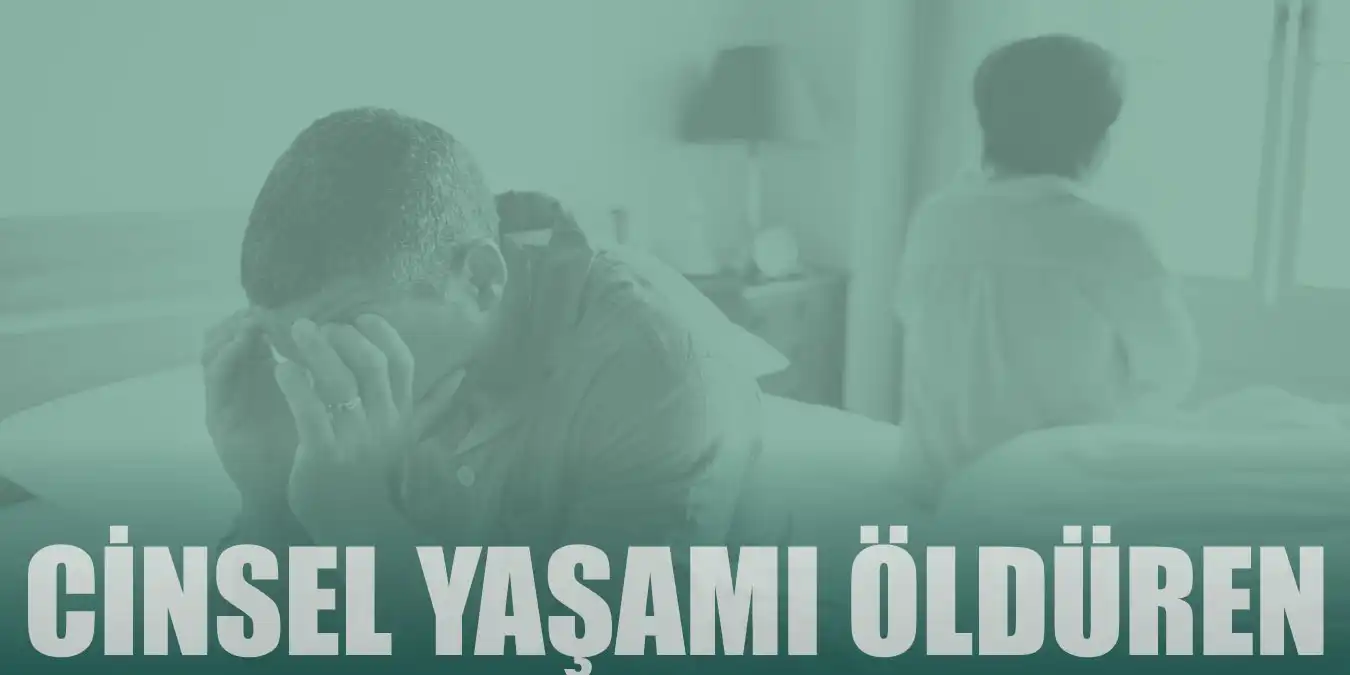 Cinsel Yaşamınızı Olumsuz Etkileyen 7 Yiyecek