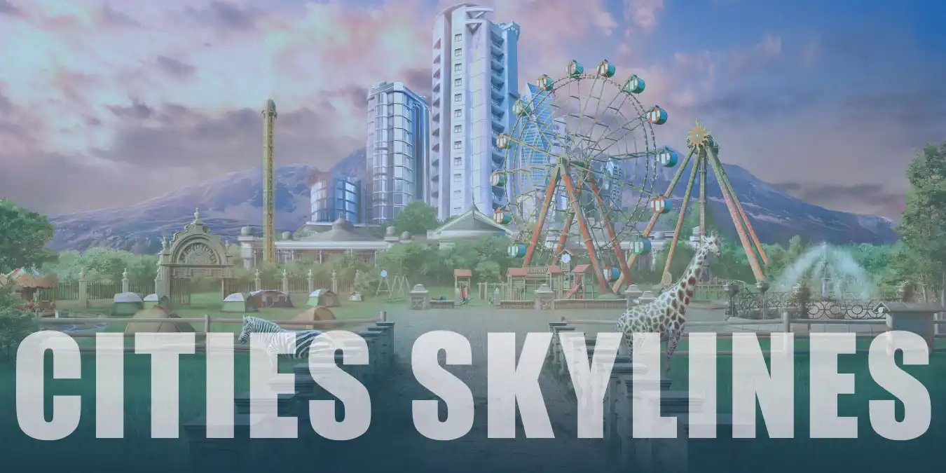 Cities Skylines Hileleri | Sınırsız Para ve Bina Hilesi