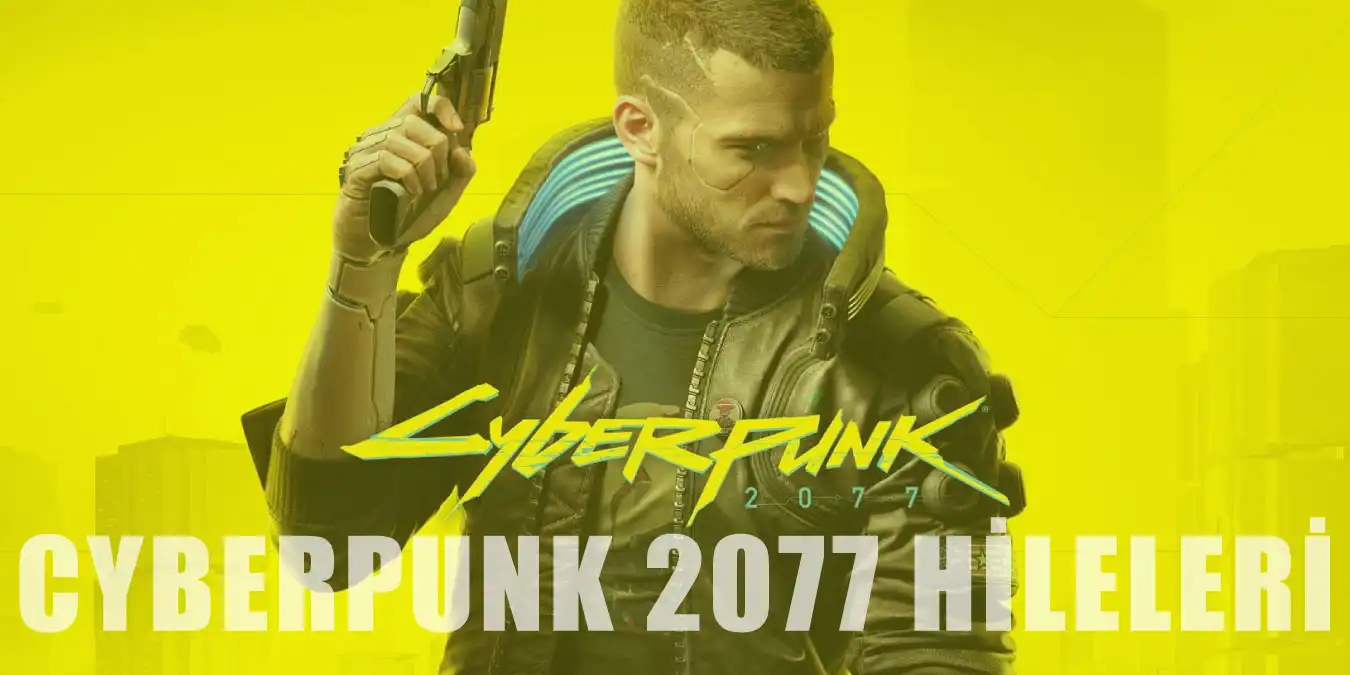 Cyberpunk 2077 Para, Silah, Kıyafet, Cyberware, Eşya Hilesi