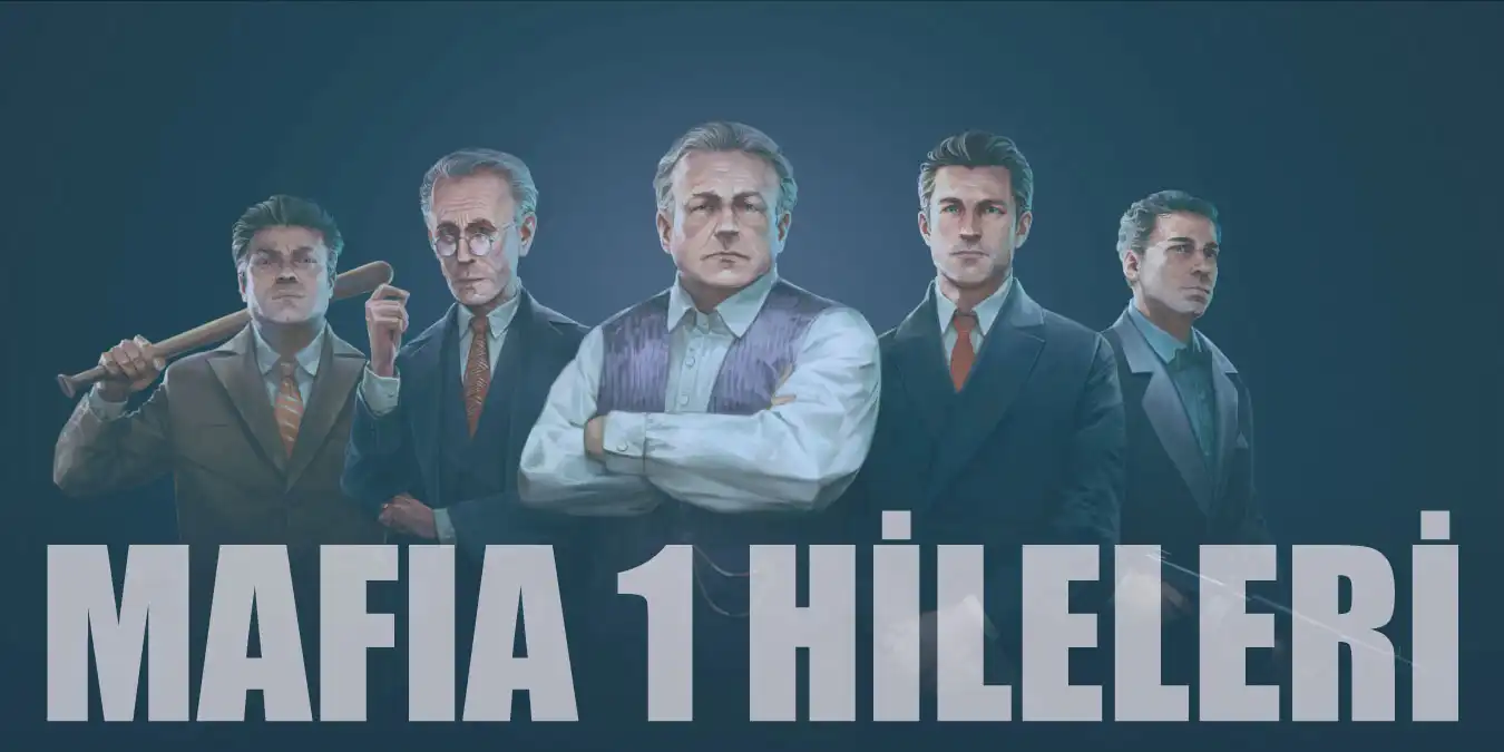 Mafia 1 Hileleri | Para, Ölümsüzlük, Cephane ve Silah Hilesi