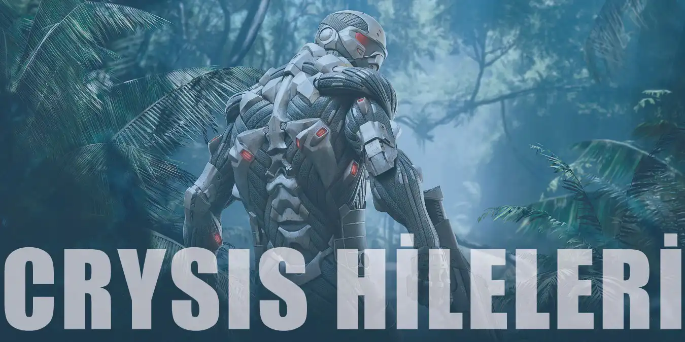 Crysis Hileleri | Ölümsüzlük, Silah, Enerji Hilesi