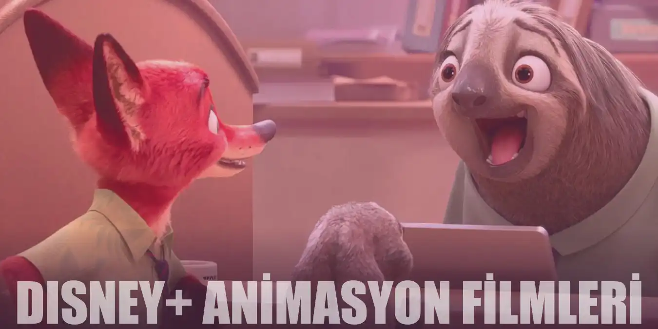 Gencinden Yaşlısına Disney Plus'ın En İyi 15 Animasyon Filmi