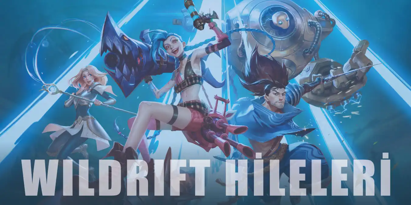 Android ve iOS için League of Legends: Wild Rift Hileleri