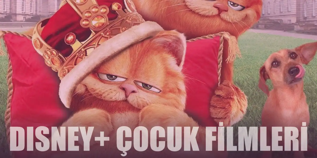 Çocuklarınızın Bayılacağı En İyi 12 Disney Plus Çocuk Filmi