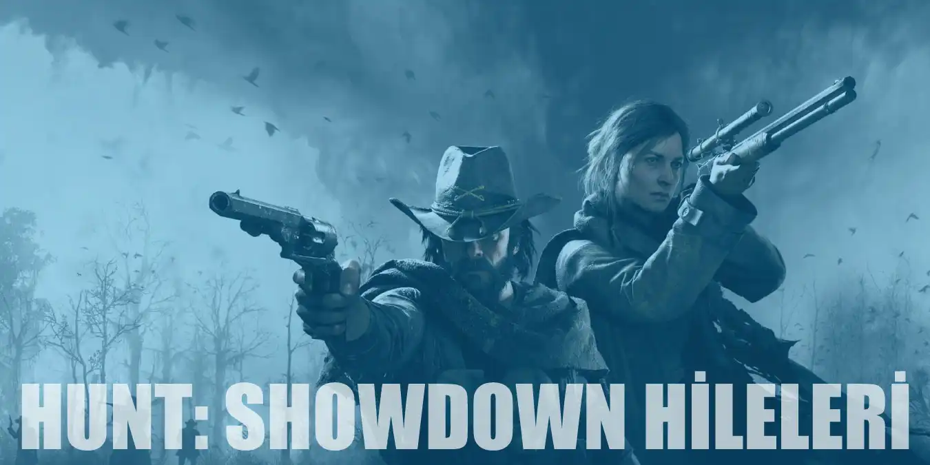 Hunt: Showdown Hileleri | Silah, Cephane, Ölümsüzlük, Uçma