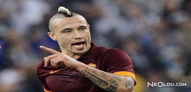 Radja Nainggolan Kimdir