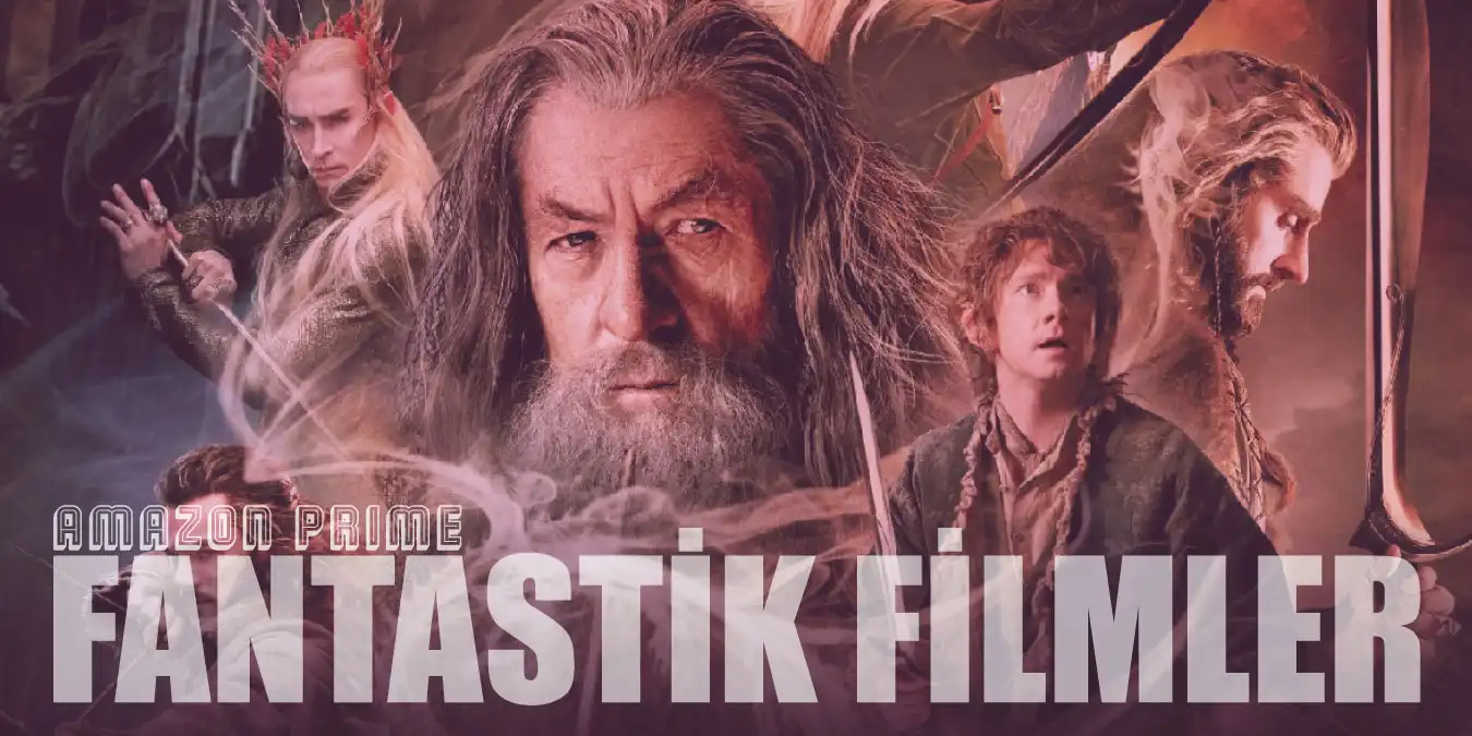 Farklı Evrenlerde En İyi 10 Amazon Prime Fantastik Filmi