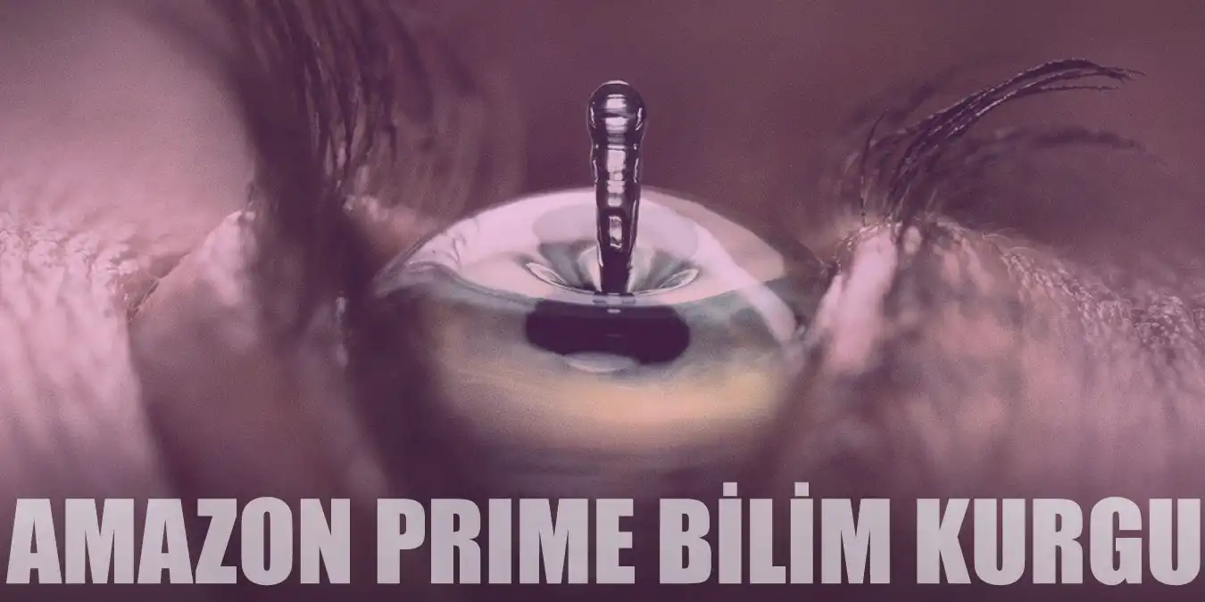 Distopik En İyi 10 Amazon Prime Bilim Kurgu Dizisi