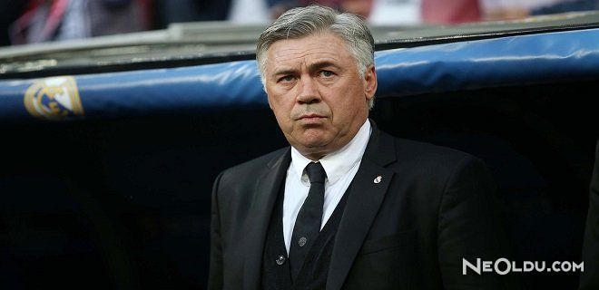 Carlo Ancelotti Kimdir