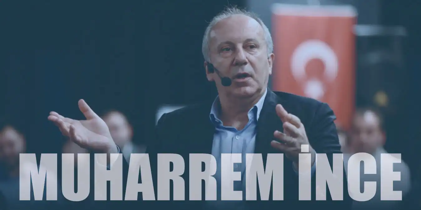 Muharrem İnce Kimdir? Siyasi Kariyeri ve Hayatı - Nerelidir?